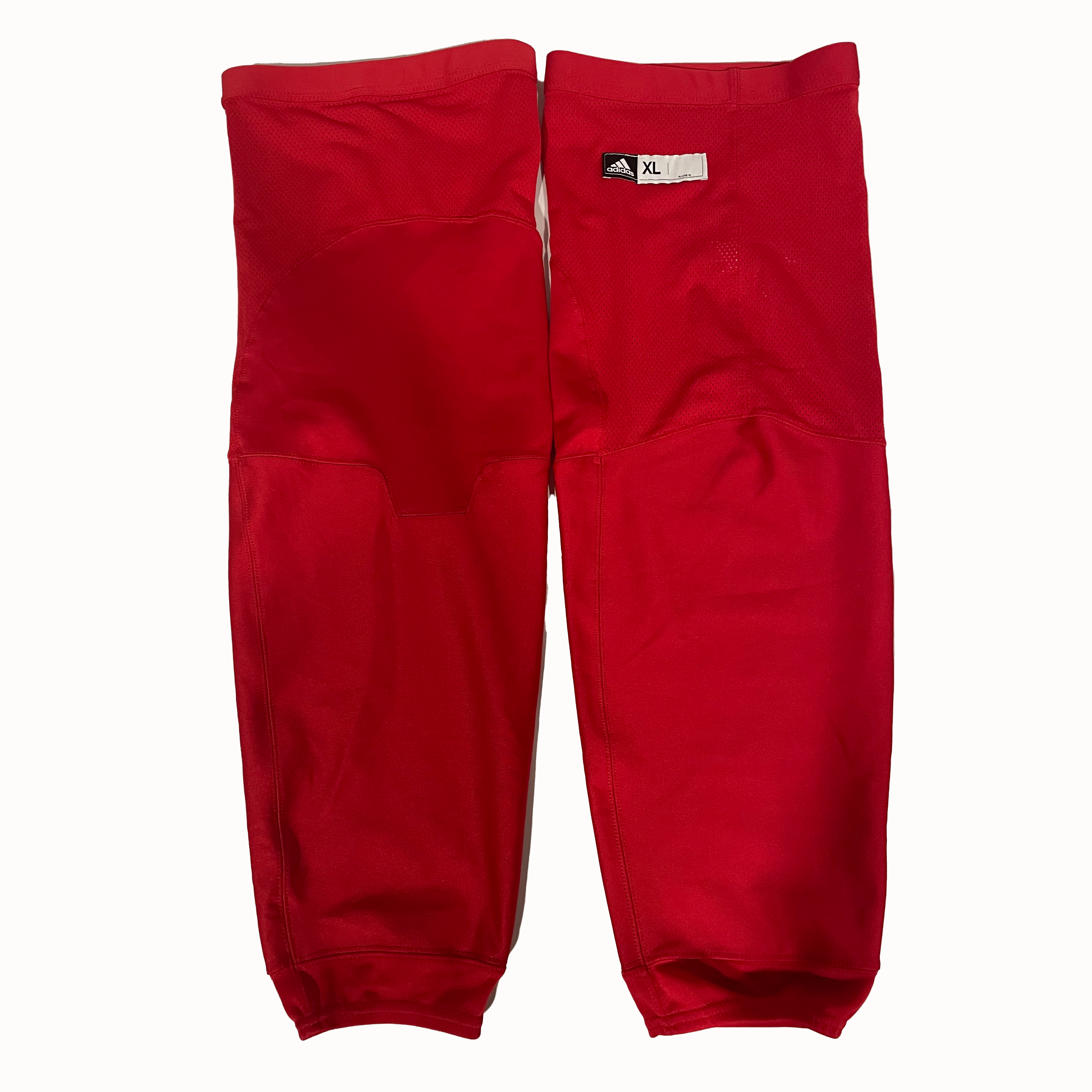 OHL - Chaussettes de hockey Adidas d'occasion (rouges)